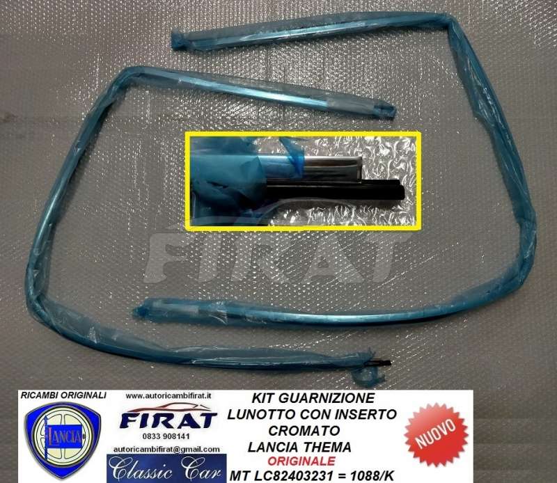 GUARNIZIONE LUNOTTO LANCIA THEMA CROMATA